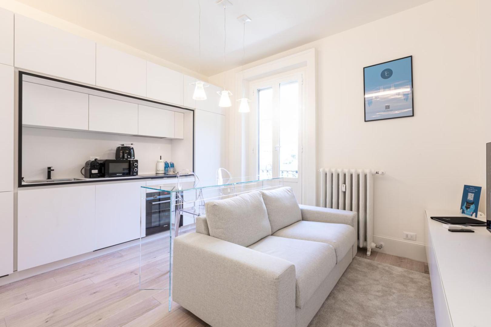 Centrale Suite With Balcony - Top Collection ميلان المظهر الخارجي الصورة