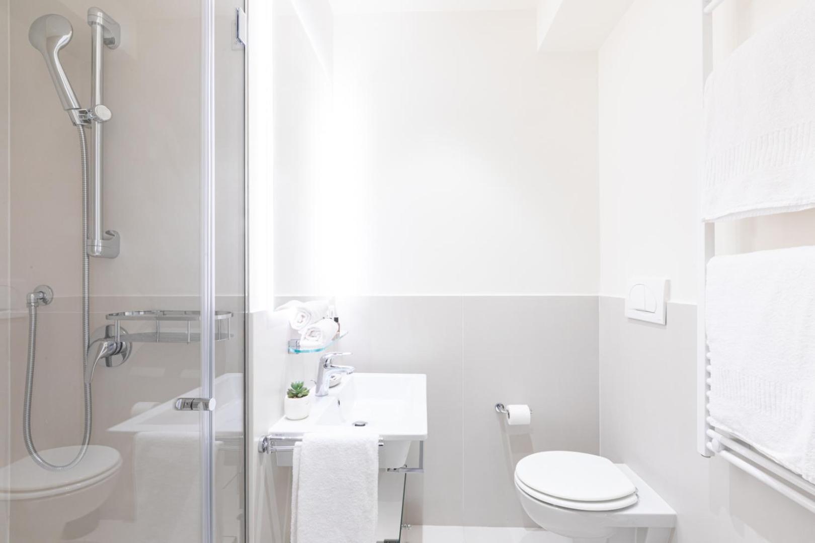 Centrale Suite With Balcony - Top Collection ميلان المظهر الخارجي الصورة