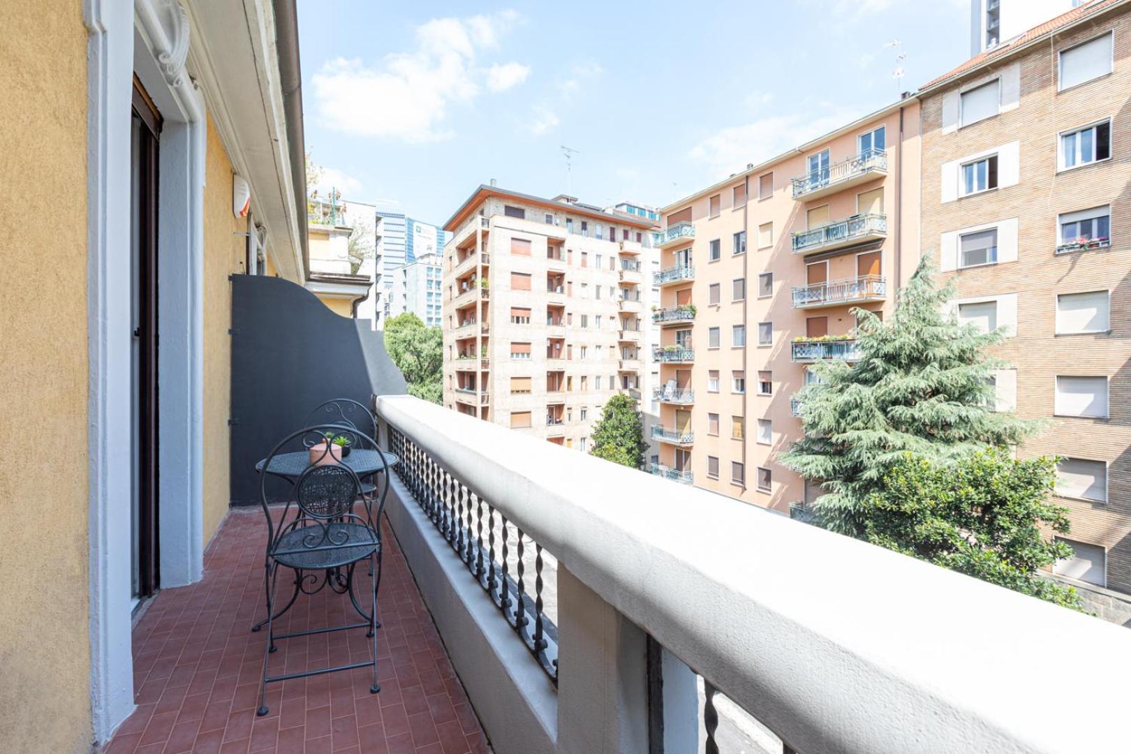 Centrale Suite With Balcony - Top Collection ميلان المظهر الخارجي الصورة