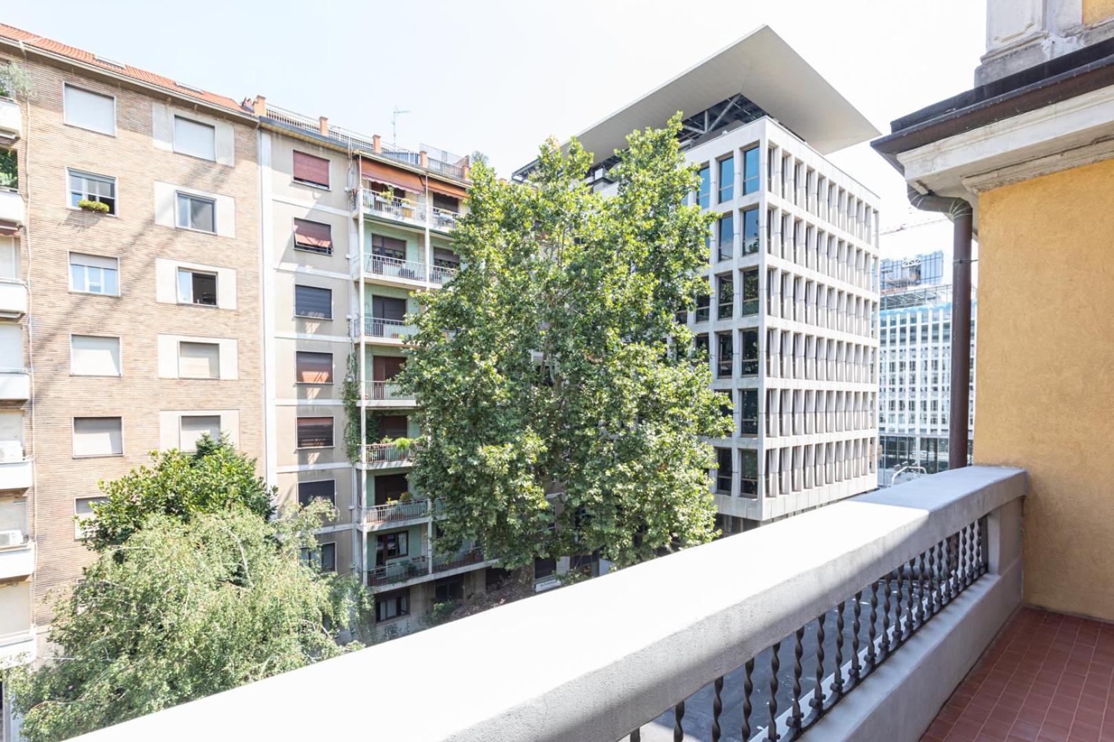 Centrale Suite With Balcony - Top Collection ميلان المظهر الخارجي الصورة
